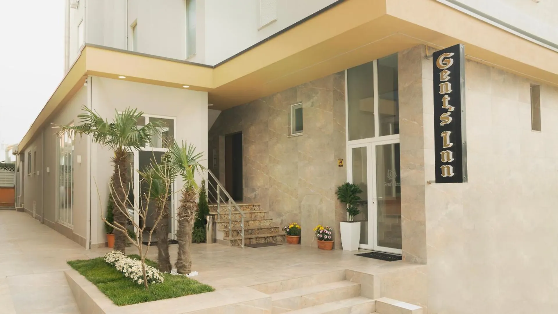 Gent'S Inn Durrës Appartement