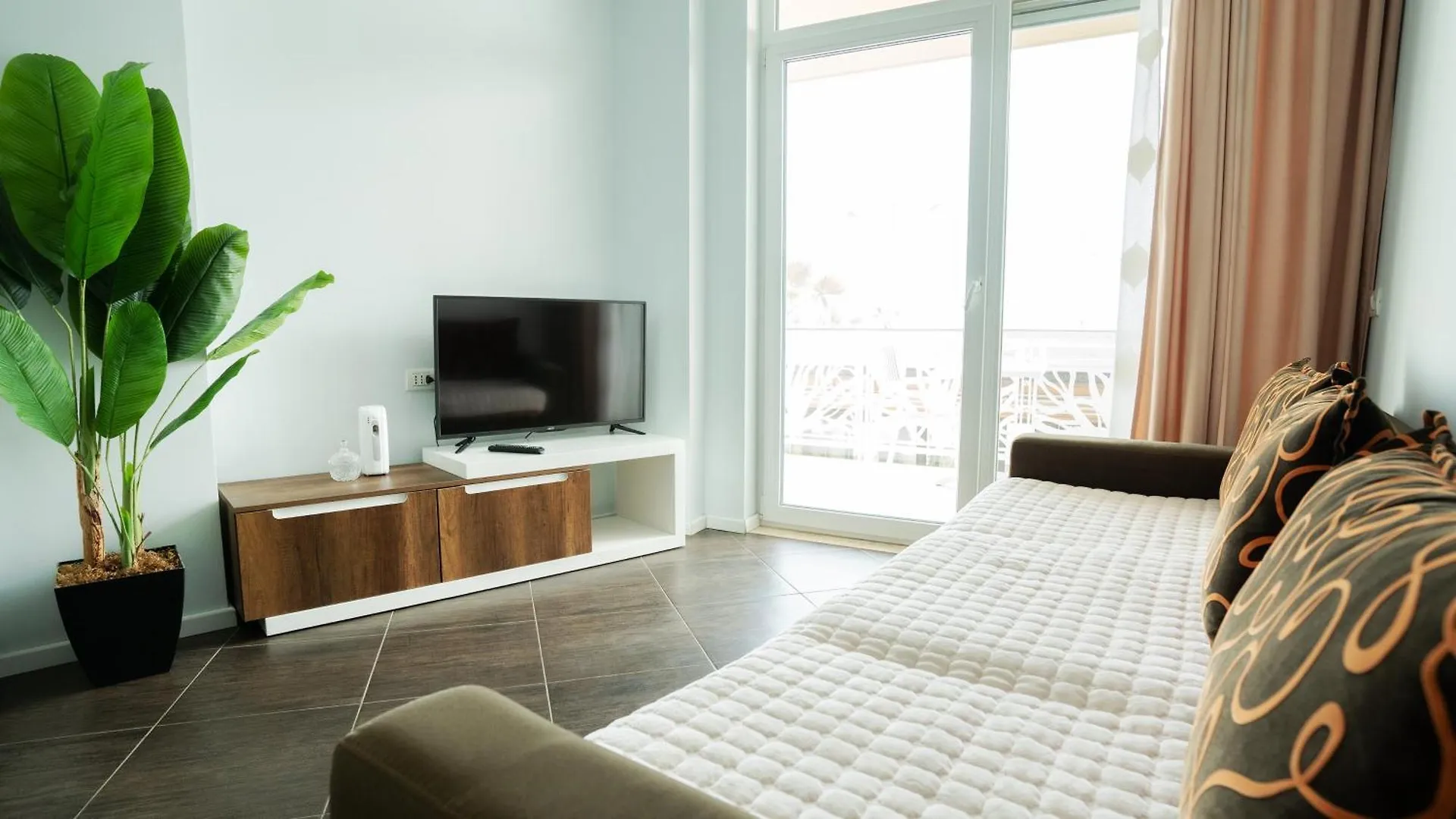 Appartement Gent'S Inn Durrës Albanië