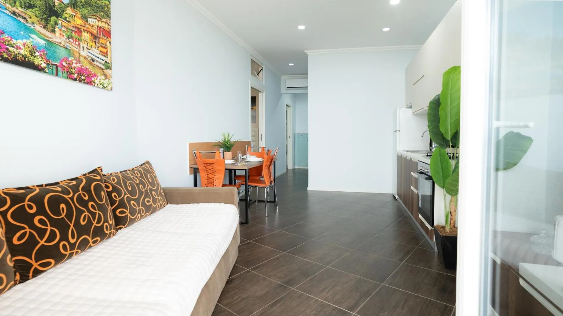Appartement Gent'S Inn Durrës Albanie