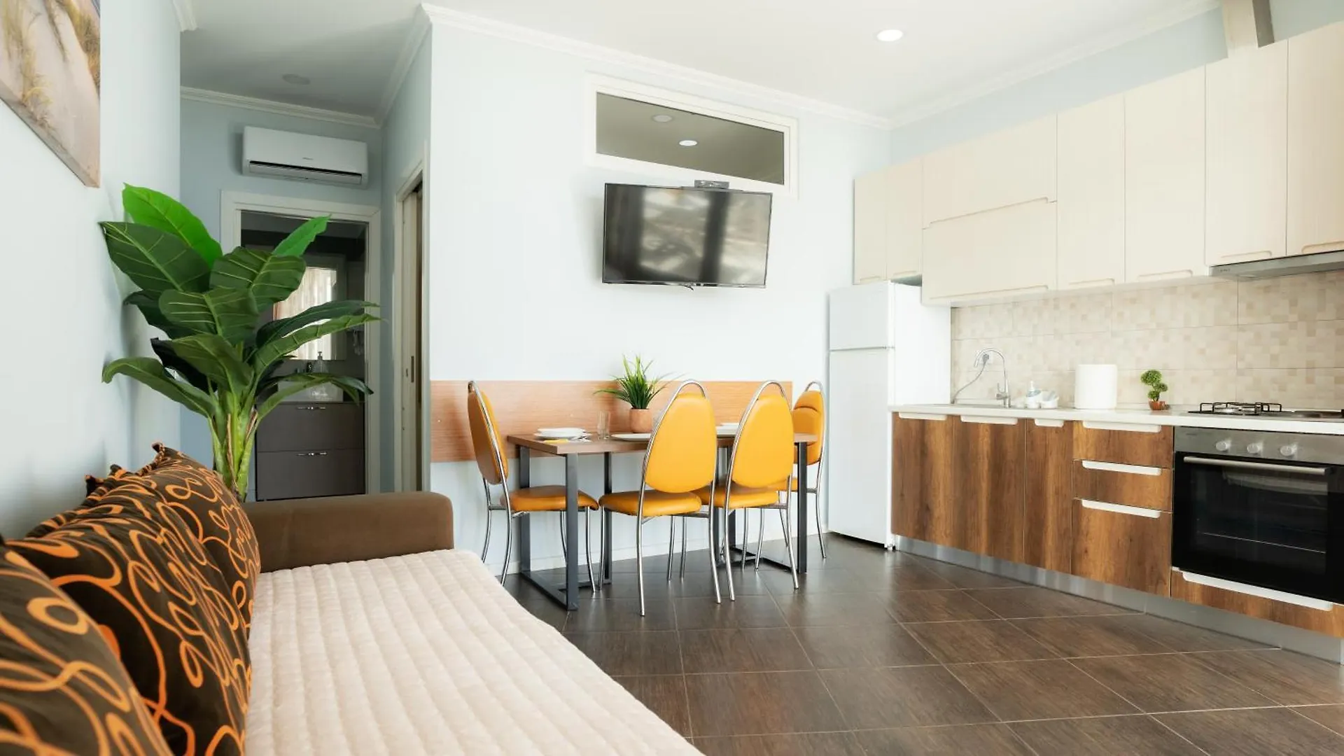 Gent'S Inn Durrës Appartement