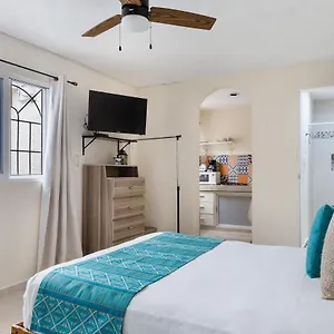 El Depa De Acuario Appartement Cancún