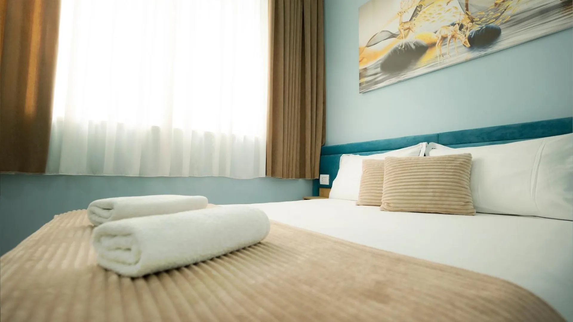 Apartment Gent'S Inn Durres