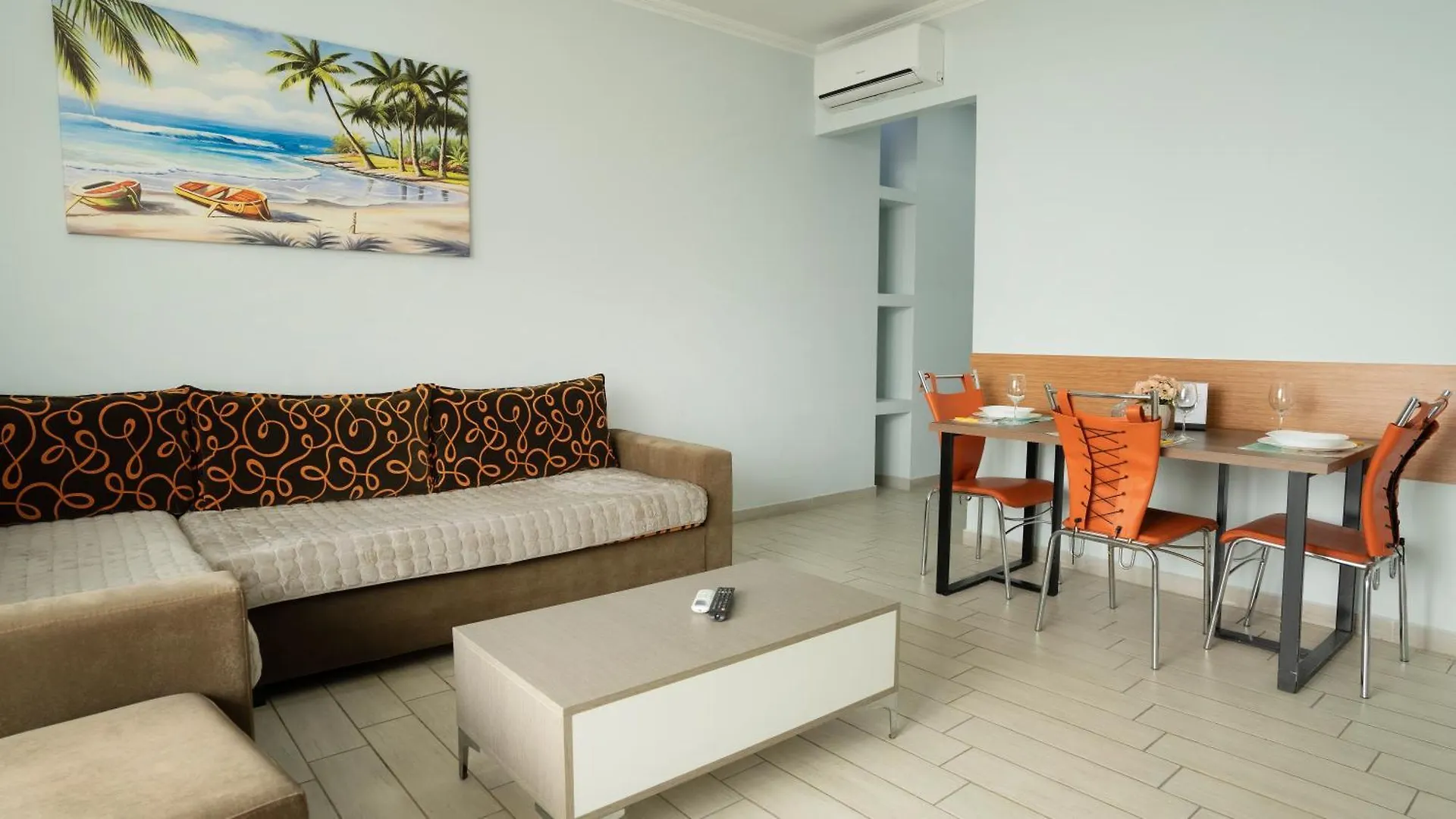 Gent'S Inn Durres