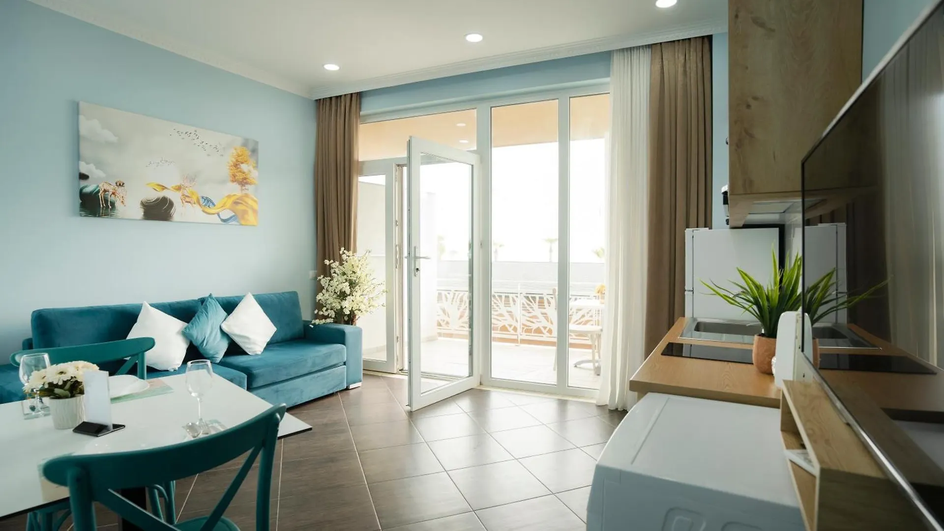 Gent'S Inn Durres