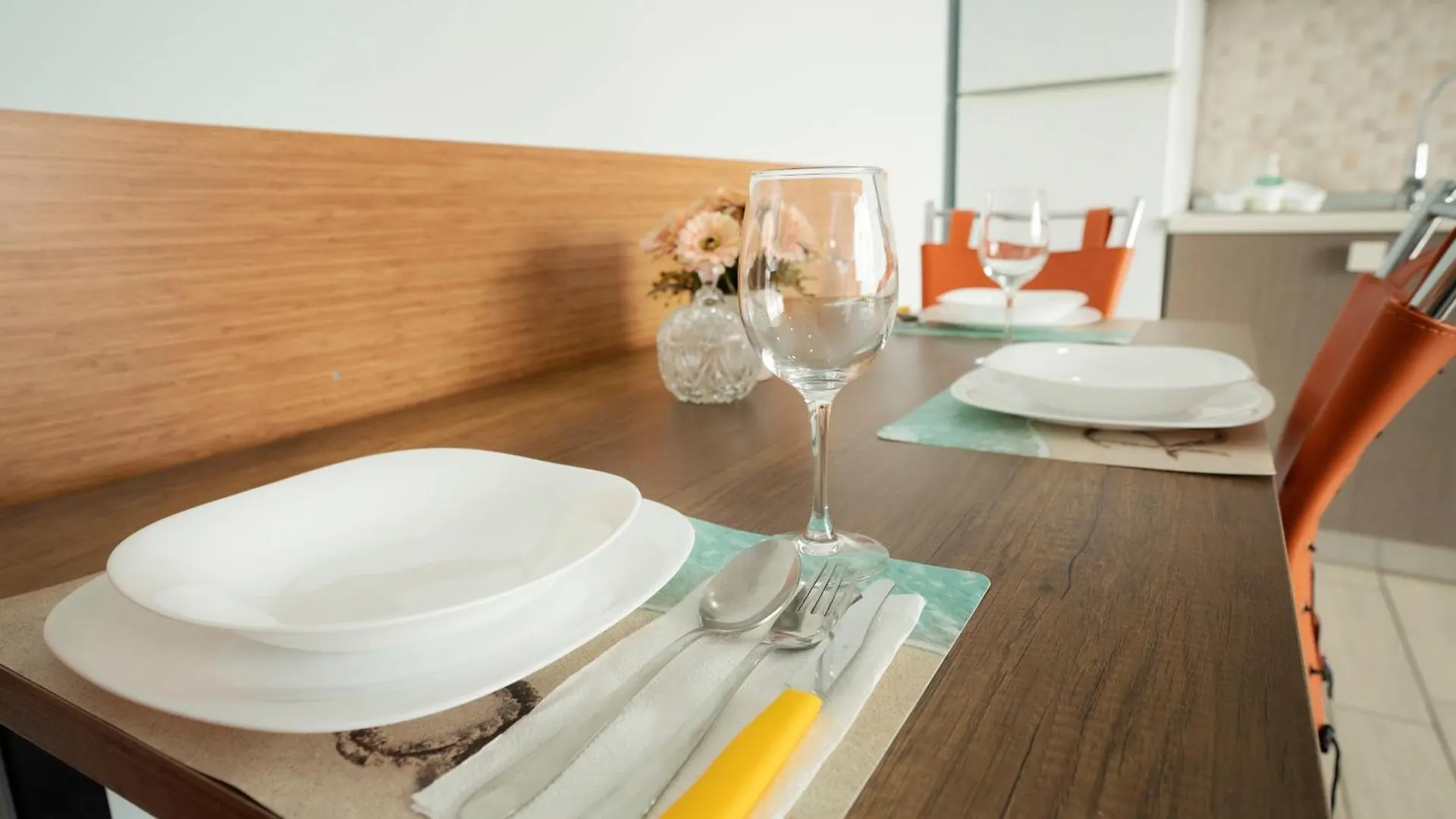 Appartement Gent'S Inn Durrës Albanië
