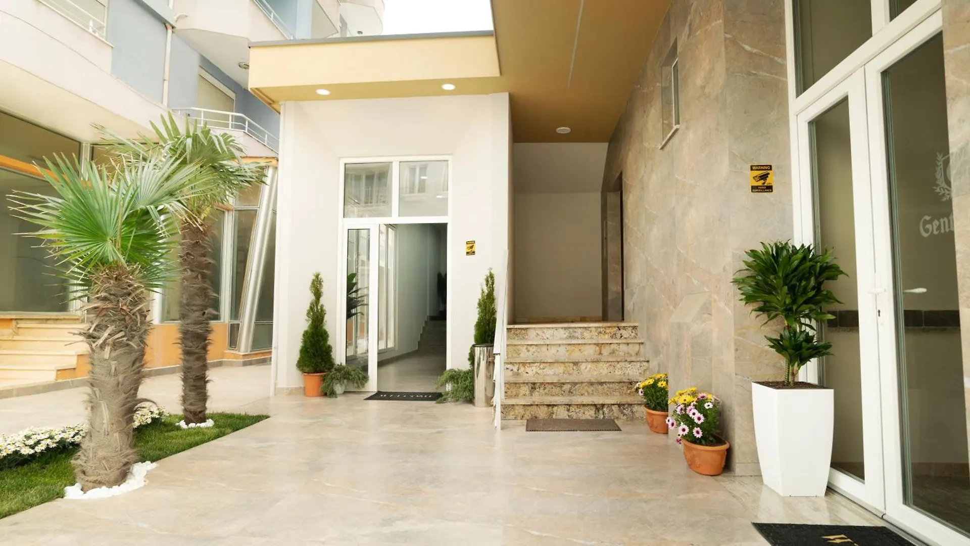 Gent'S Inn Durres Apartment