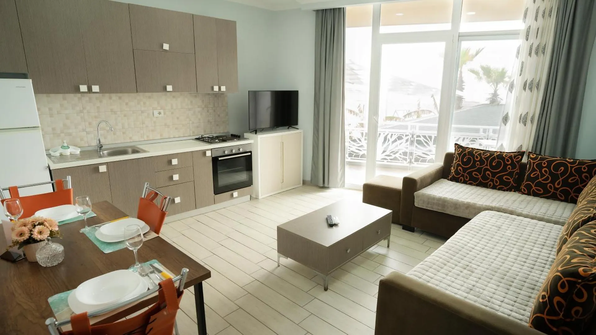 Apartment Gent'S Inn Durres Albania