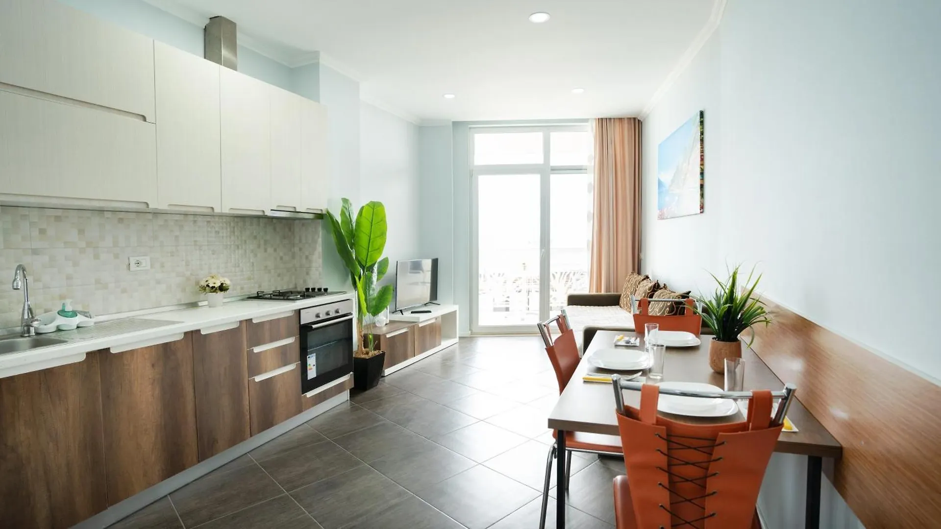 Apartment Gent'S Inn Durres