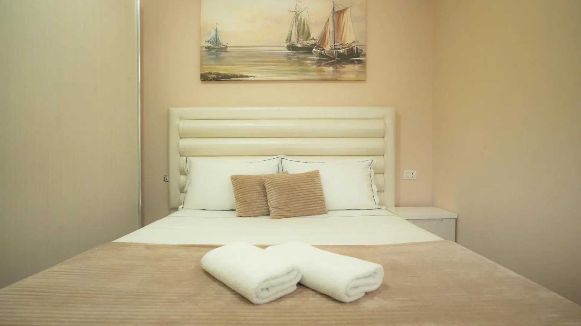 Gent'S Inn Durres Apartment